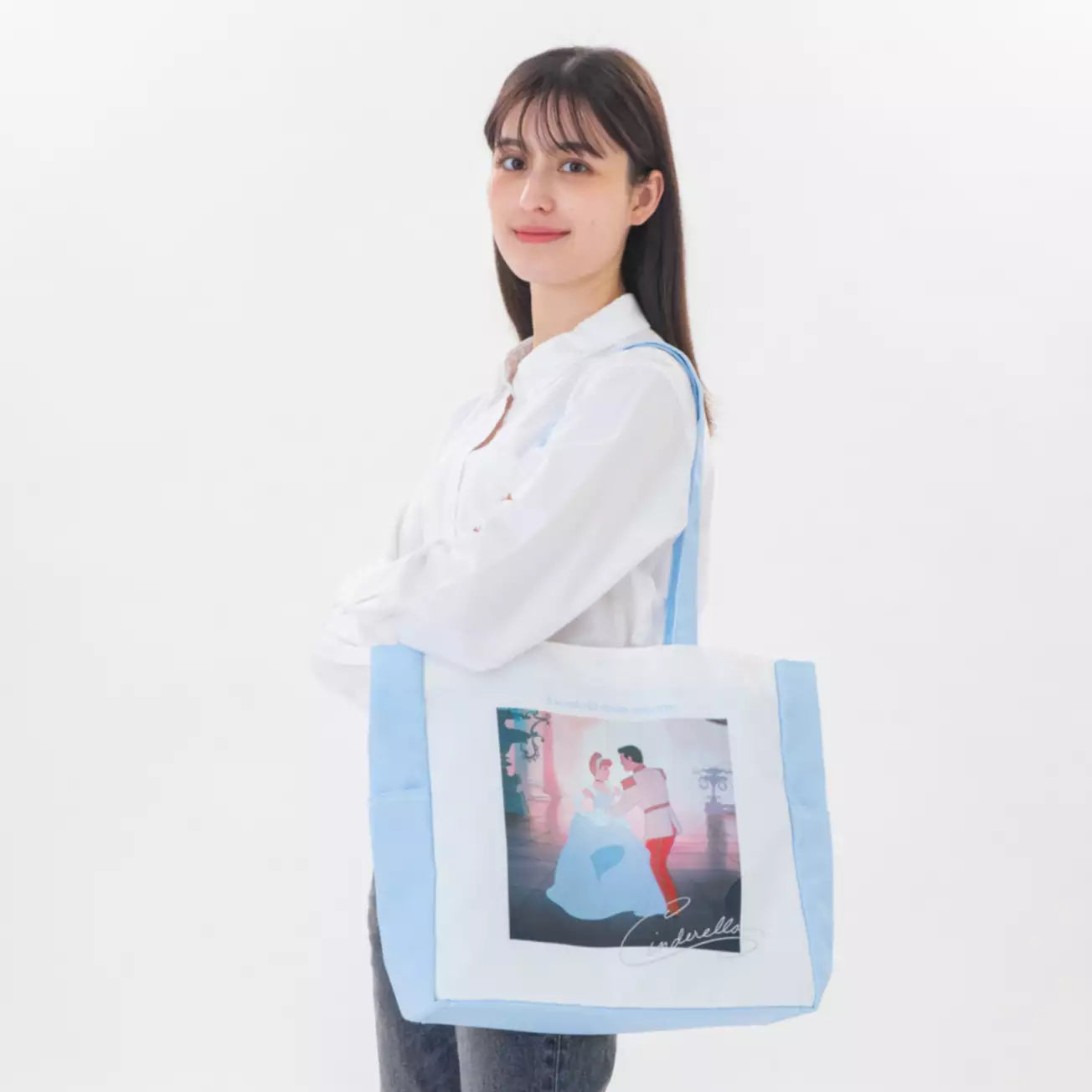 Tokyo Disney Resort - Cinderella Tote Bag