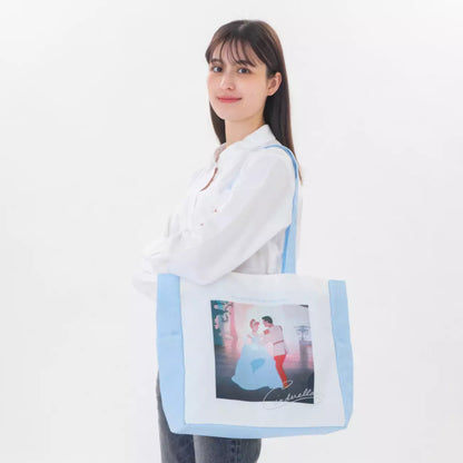 Tokyo Disney Resort - Cinderella Tote Bag