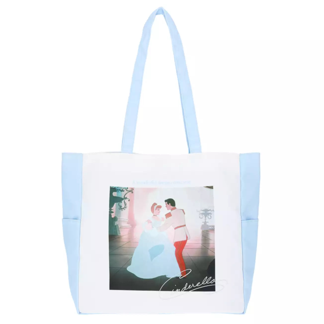 Tokyo Disney Resort - Cinderella Tote Bag
