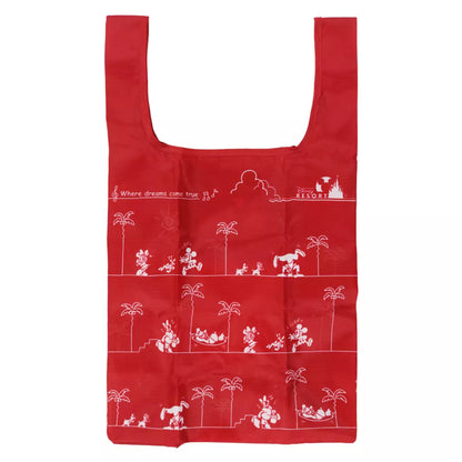 Tokyo Disney Resort - ECO Shopping Tote Bag