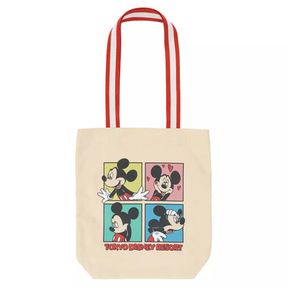 Tokyo Disney Resort - Mickey Mouse - Tote Bag