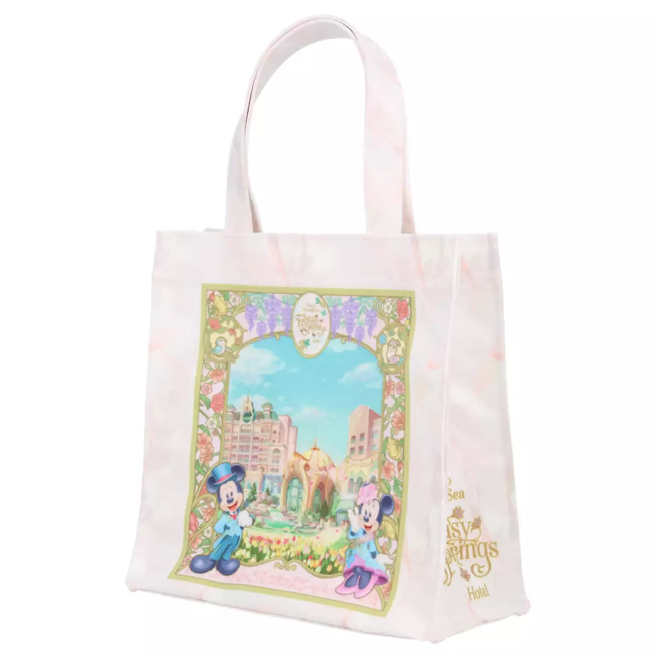 DisneySea Limited - Fantasy Springs Hotel - Tote Bag