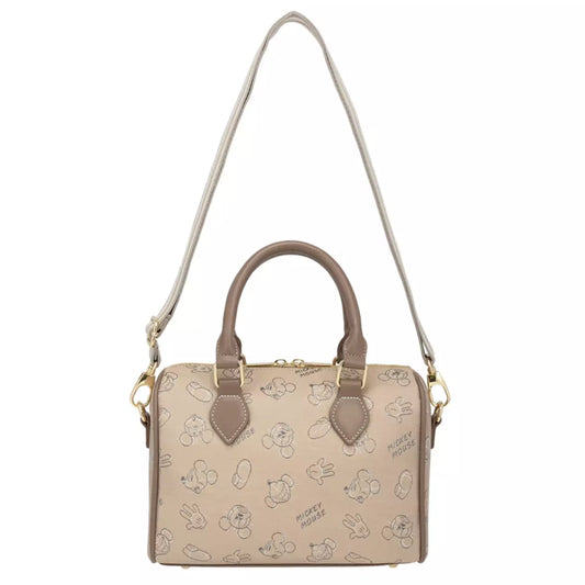 Tokyo Disney Resort - Boston Style - Mickey Mouse Bag