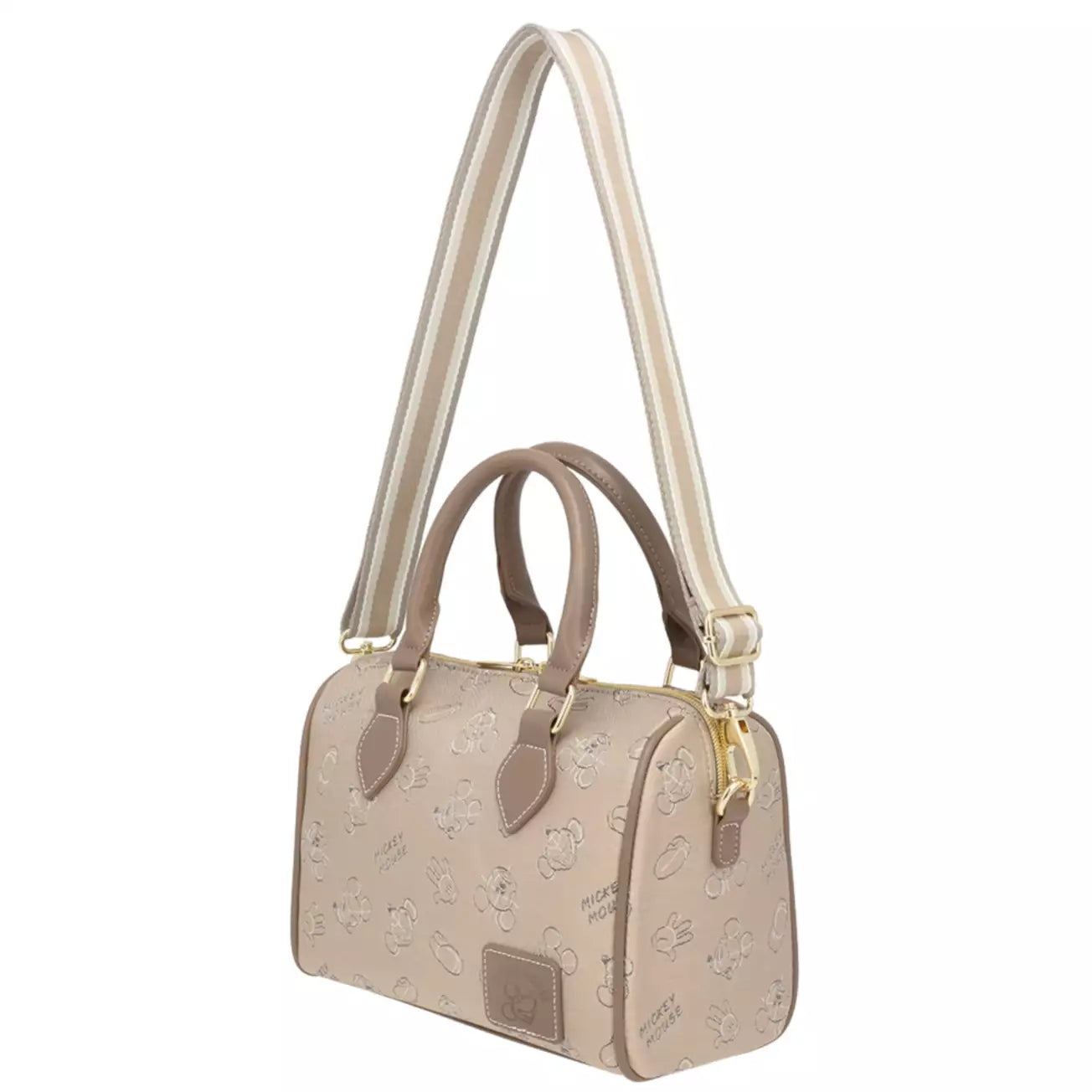 Tokyo Disney Resort - Boston Style - Mickey Mouse Bag