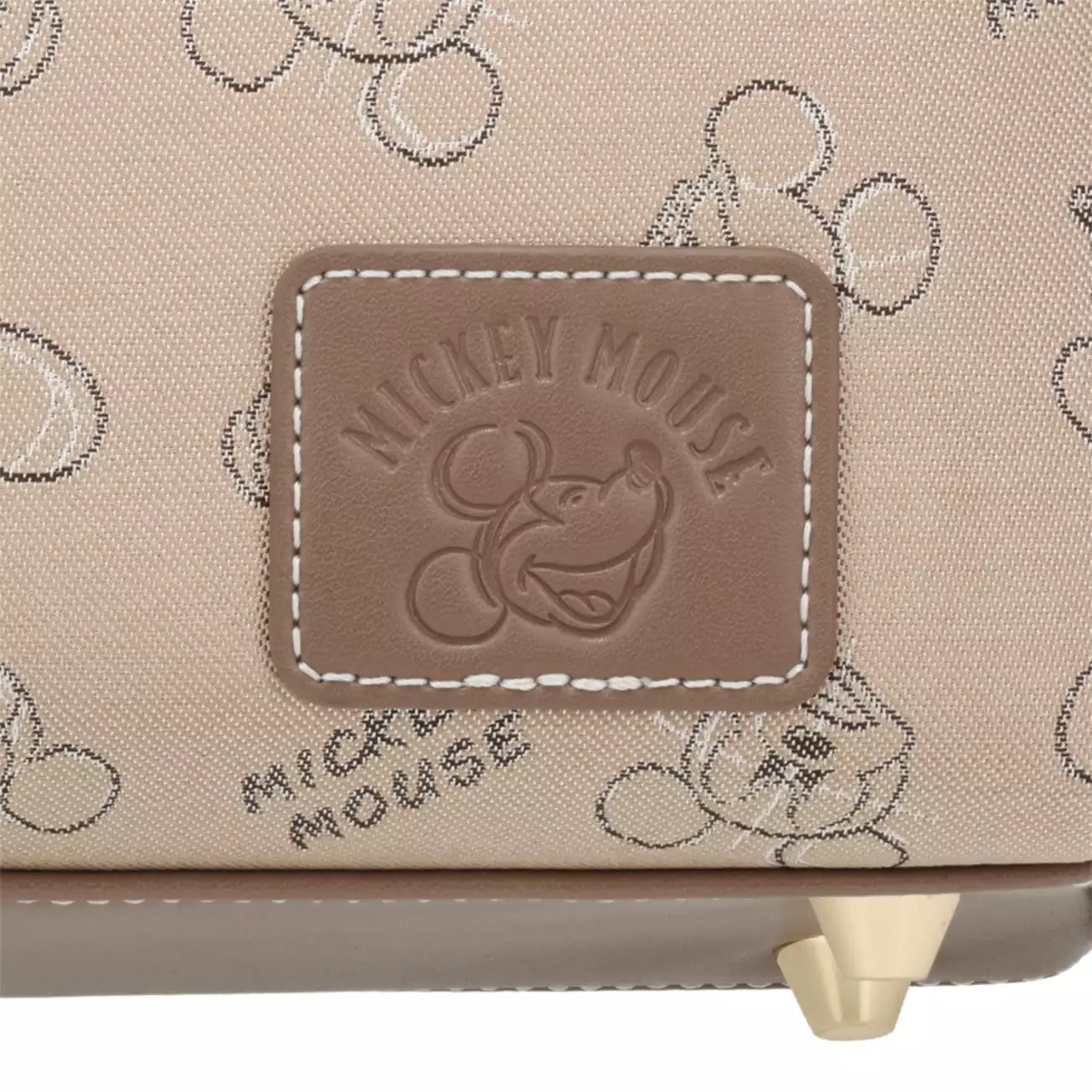 Tokyo Disney Resort - Boston Style - Mickey Mouse Bag