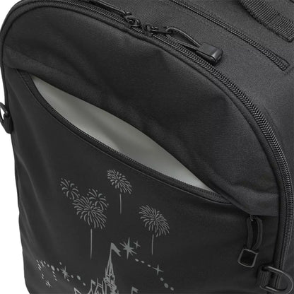 Tokyo Disney Resort - Cinderella Castle - Black Backpack