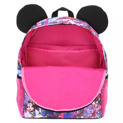 Tokyo Disney Resort - Imagining the Magic - Mickey & Minnie Mouse - Photo Backpack