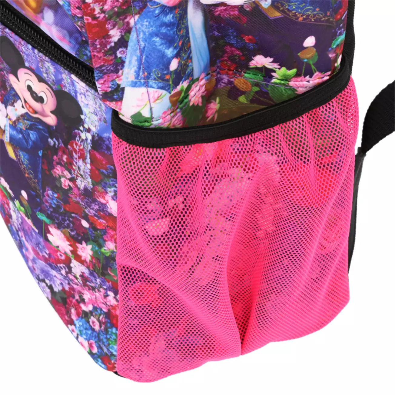 Tokyo Disney Resort - Imagining the Magic - Mickey & Minnie Mouse - Photo Backpack