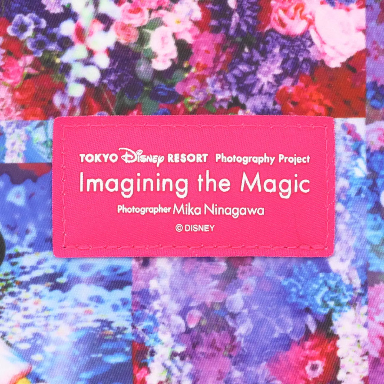 Tokyo Disney Resort - Imagining the Magic - Mickey & Minnie Mouse - Photo Backpack