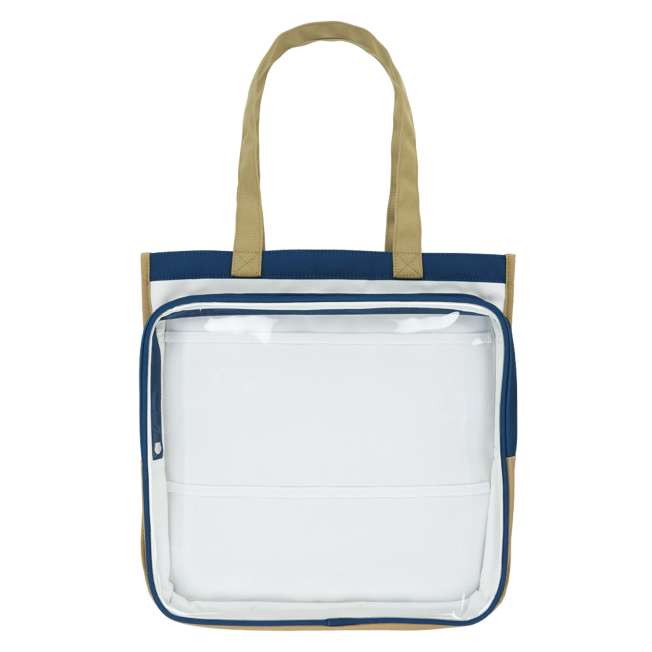 Tokyo Disney Resort - Donald Duck - Boat Tote Bag (With Pocket for Plush Badge)