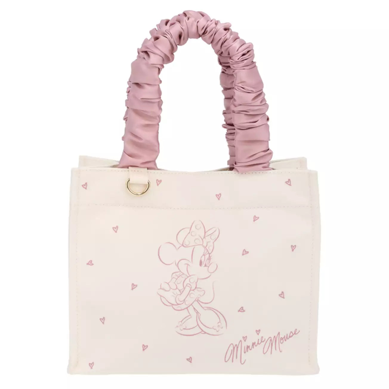 MAY 28 PREORDER - Tokyo Disney Resort - Minnie Mouse - Tote Bag