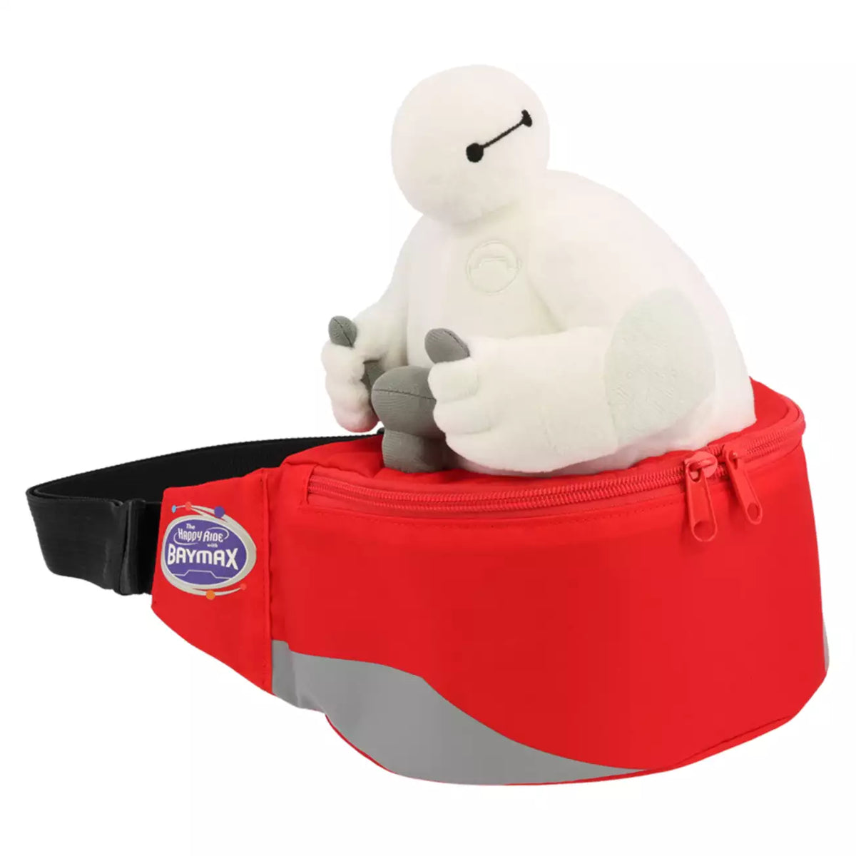 OCT 22 PREORDER - Tokyo Disney Resort - Happy Ride with Baymax Bag