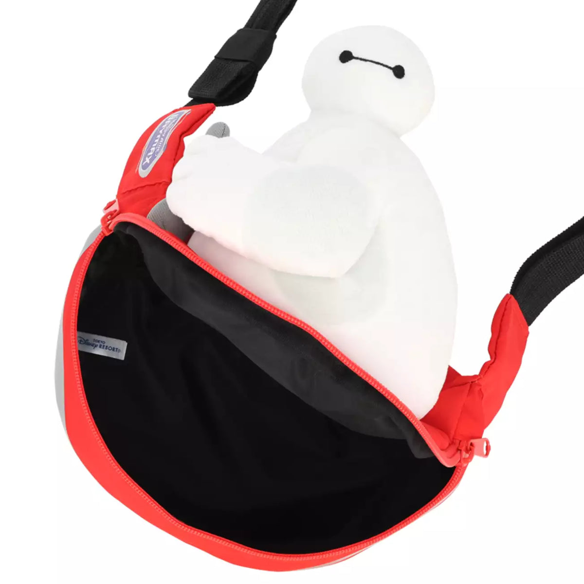 OCT 22 PREORDER - Tokyo Disney Resort - Happy Ride with Baymax Bag