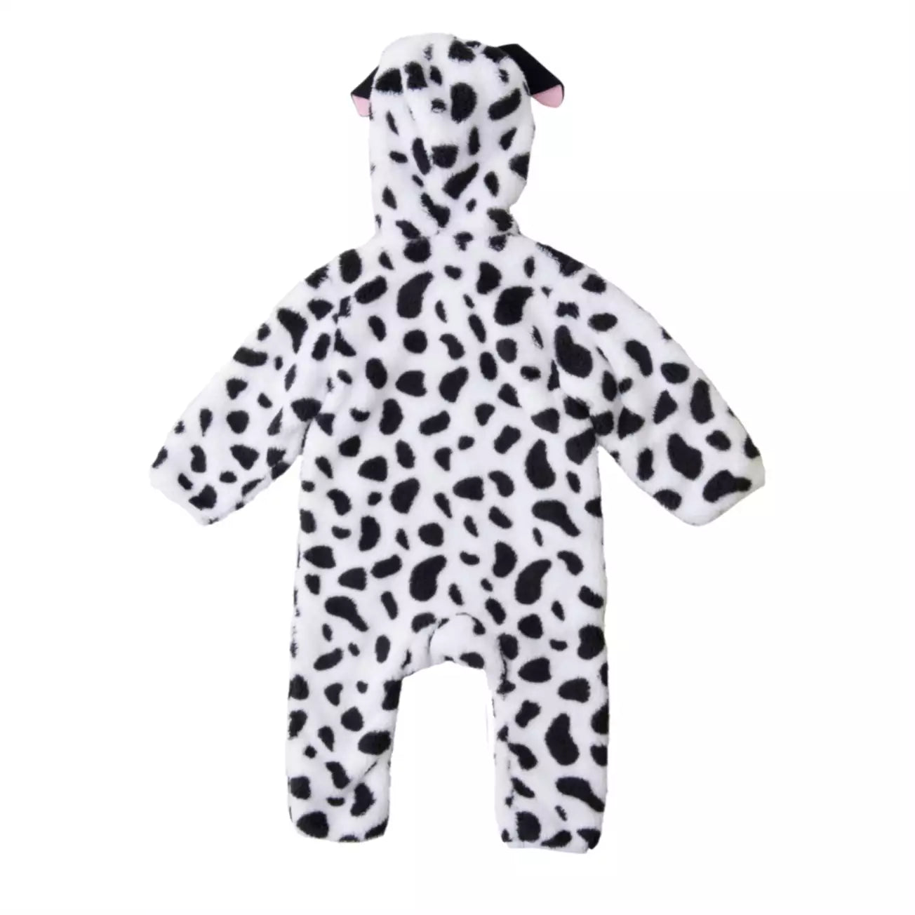 Tokyo Disney Resort - 101 Dalmatians - Fluffy Baby Coverall - 80cm
