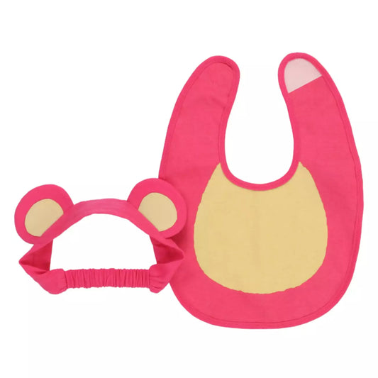 Tokyo Disney Resort - Toy Story - Lotso - Baby Bib