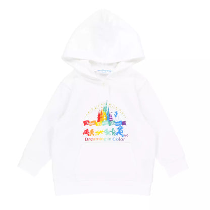 Tokyo Disney Resort - Dreaming in Color - Baby Hoodie - 90cm