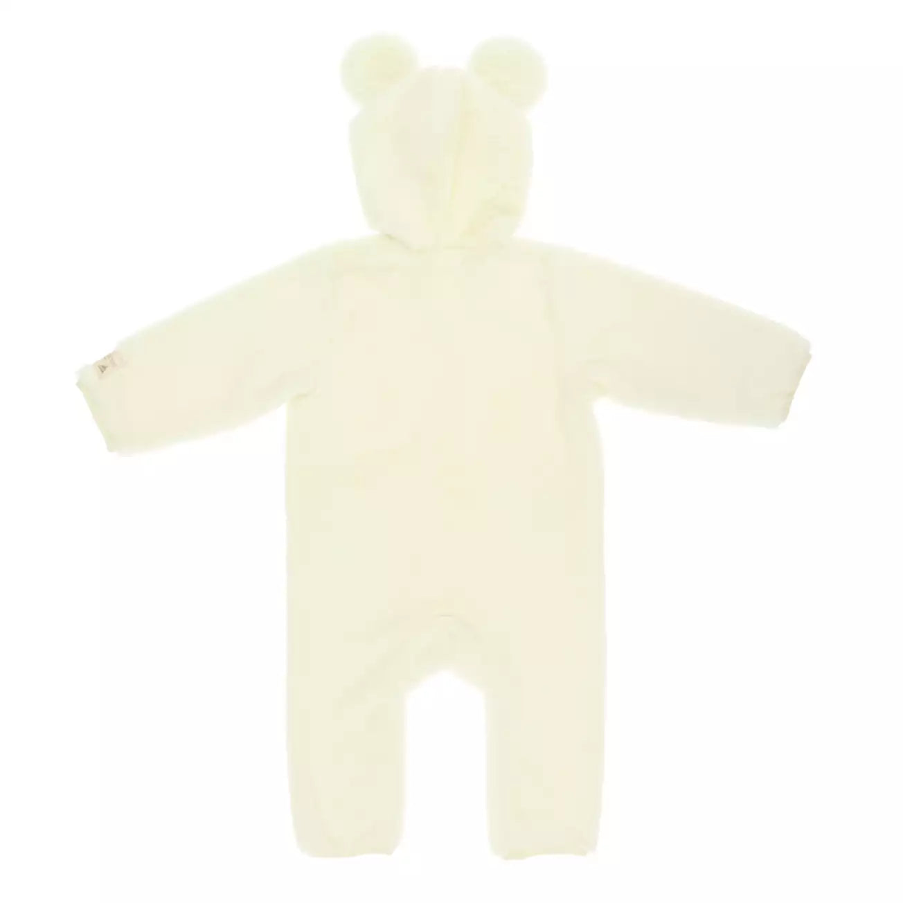 Tokyo Disney Resort - Mickey Mouse - Fluffy Baby Coverall - 80cm