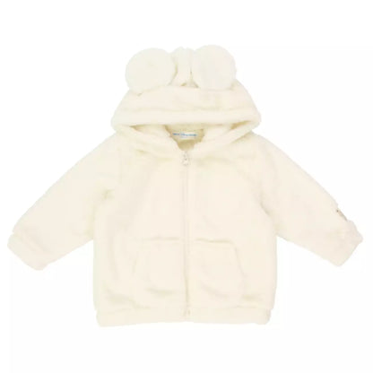 Tokyo Disney Resort - Mickey Mouse - Fluffy Baby Hoodie - 90cm