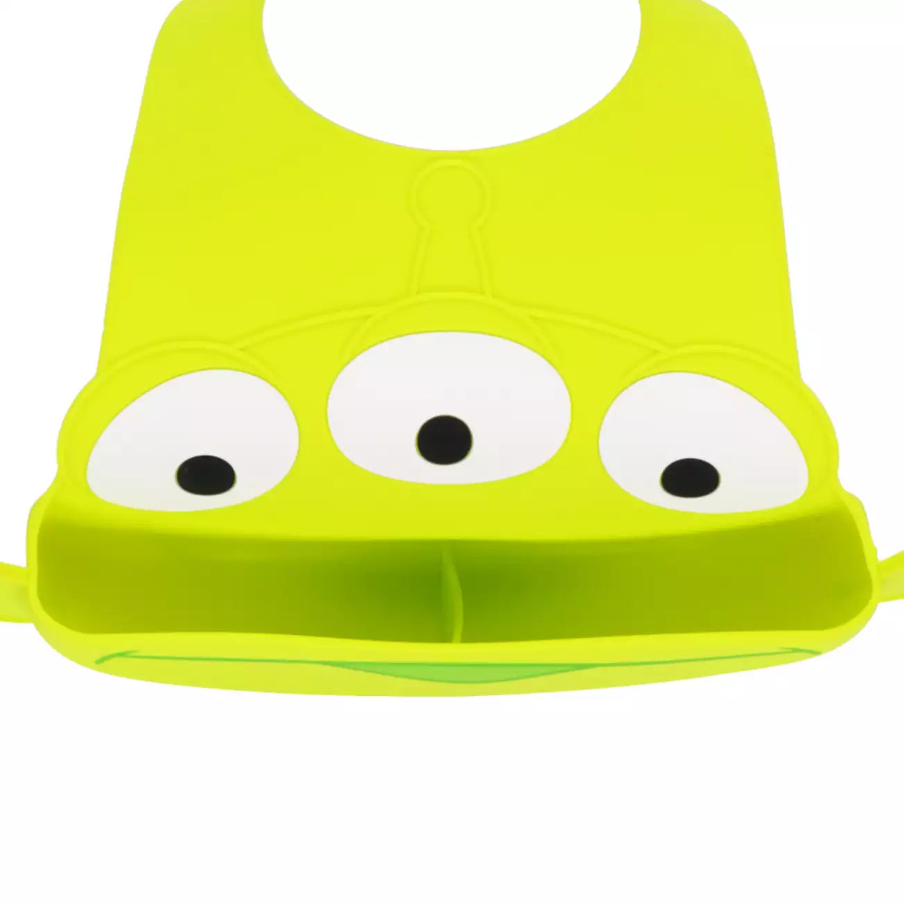 Tokyo Disney Resort - Toy Story - Little Green Men - Baby Bib