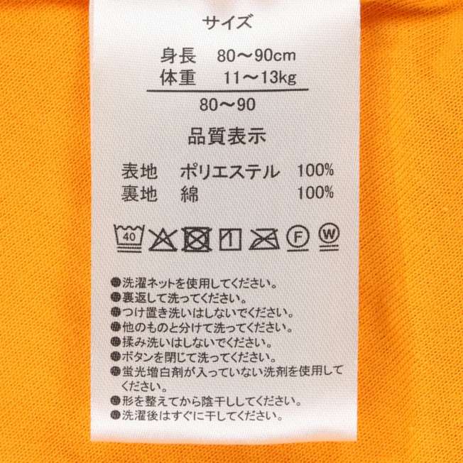 Tokyo Disney Resort - Winnie the Pooh - Baby Cape