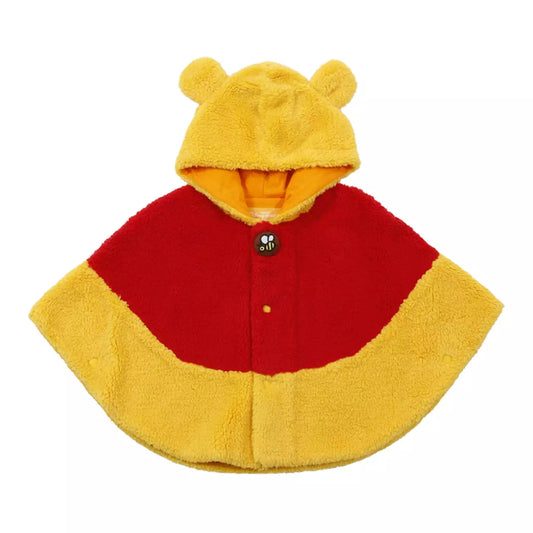 Tokyo Disney Resort - Winnie the Pooh - Baby Cape