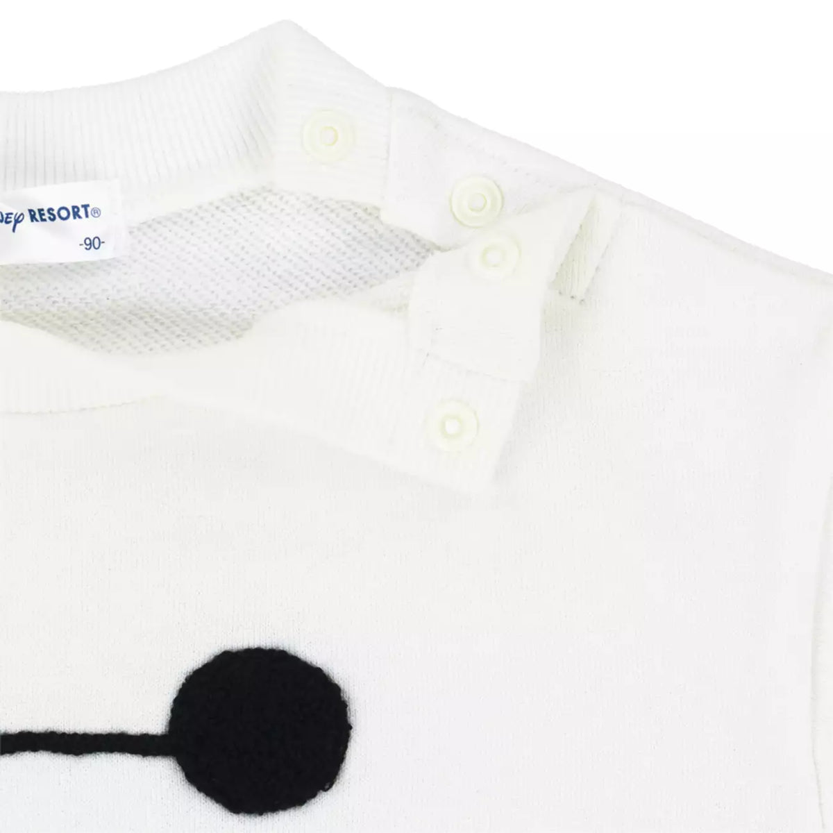 OCT 22 PREORDER - Tokyo Disney Resort - Baymax Baby Sweatshirt 90cm