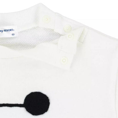OCT 22 PREORDER - Tokyo Disney Resort - Baymax Baby Sweatshirt 90cm