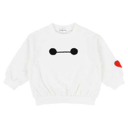 OCT 22 PREORDER - Tokyo Disney Resort - Baymax Baby Sweatshirt 90cm