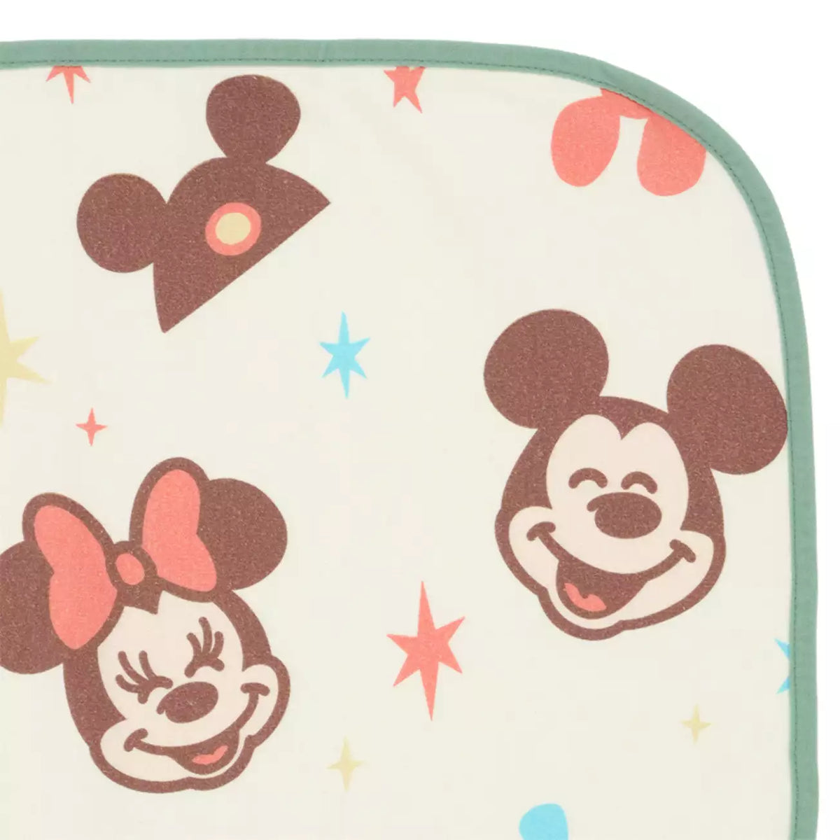 OCT 22 PREORDER - Tokyo Disney Resort - Mickey Mouse & Friends - Blanket & Drawstring Bag
