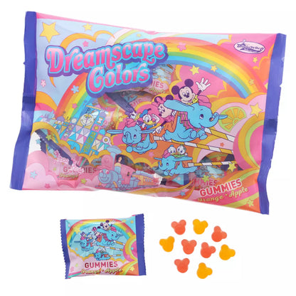 Tokyo Disney Resort - Mickey & Friends - Gummy Bag