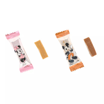 Tokyo Disney Resort - Mickey & Minnie Mouse - Assorted Caramels Bag