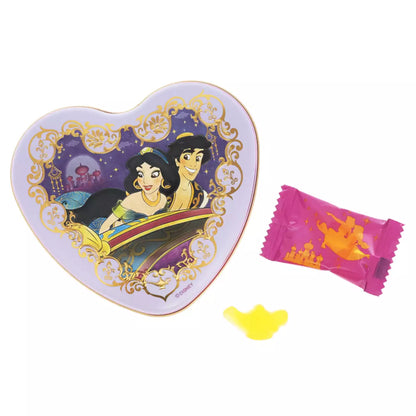 Tokyo Disney Resort - Aladdin - Gummy Candy Tin