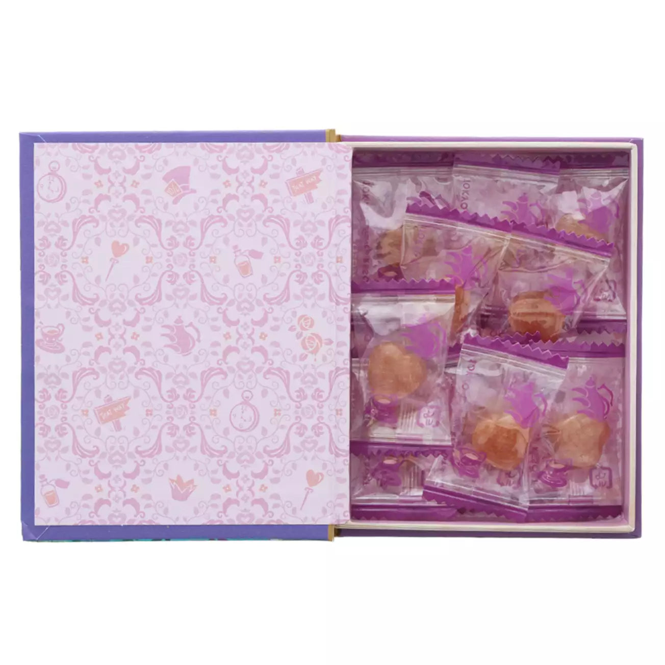 Tokyo Disney Resort - Alice in Wonderland - Storybook Candy (Black Tea)