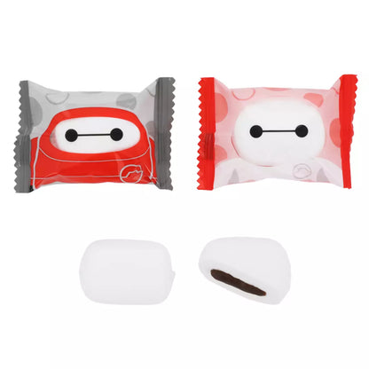 Tokyo Disney Resort - Baymax - Chocolate Cream Marshmallows - 16 Pieces