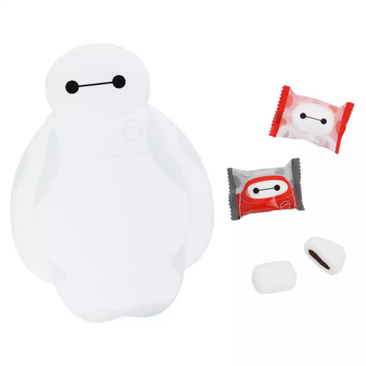 Tokyo Disney Resort - Baymax - Chocolate Cream Marshmallows - 16 Pieces