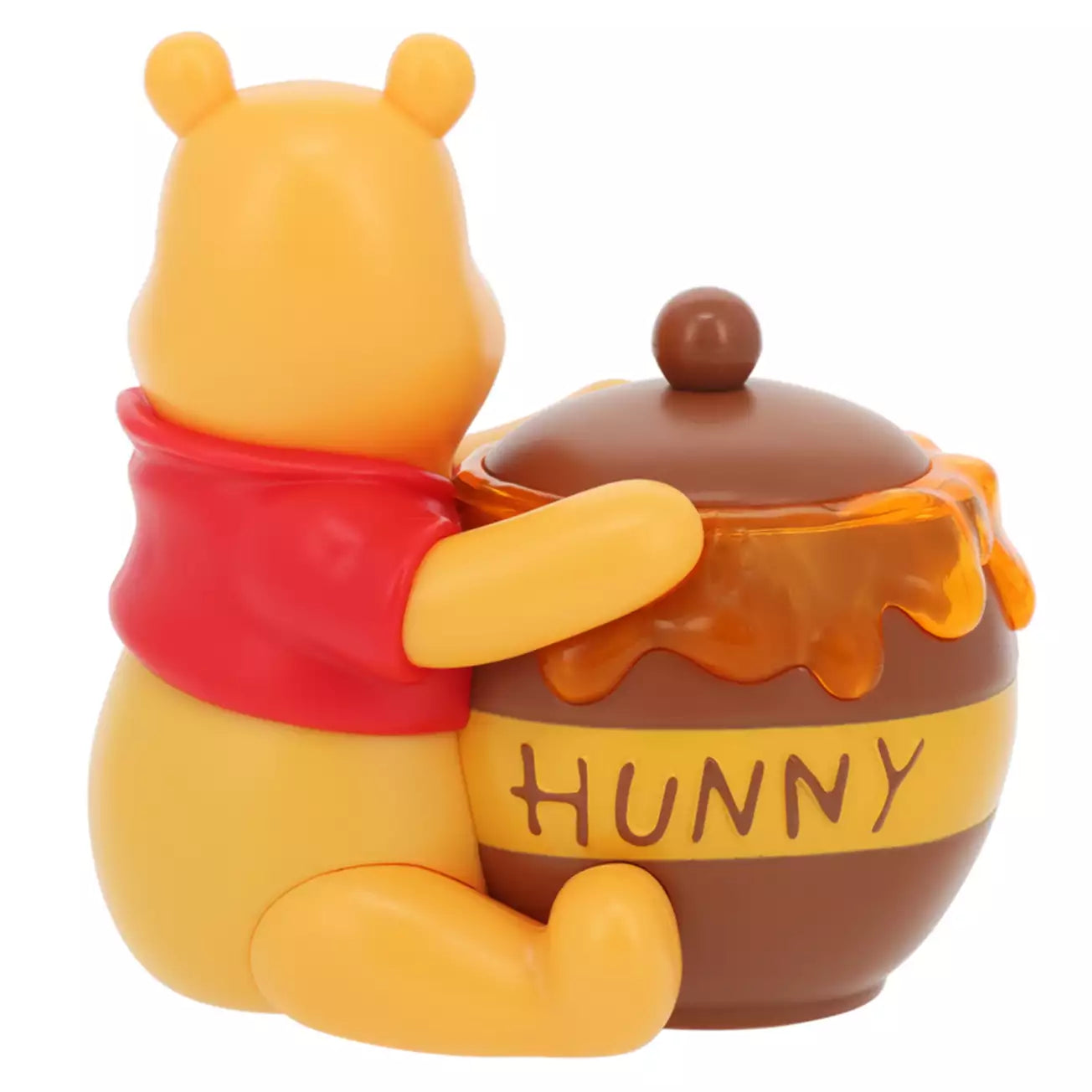 Tokyo Disney Resort - Summer Winnie the Pooh - Candy in Plastic Case (Honey Lemon)