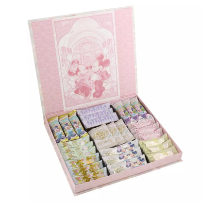 Tokyo Disney Resort - Disney Sea - Fantasy Springs Hotel - Assorted Chocolate Box - 27 Pieces