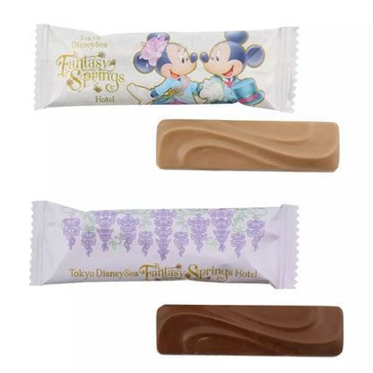 Tokyo Disney Resort - Disney Sea - Fantasy Springs Hotel - Assorted Chocolate Box - 27 Pieces