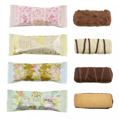Tokyo Disney Resort - Disney Sea - Fantasy Springs Hotel - Assorted Chocolate Box - 27 Pieces