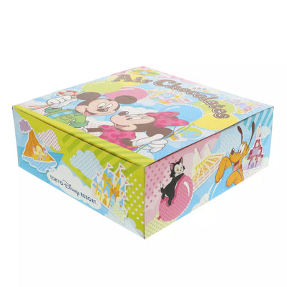 Tokyo Disney Resort - Mickey & Minnie - Air Chocolate Box - 30 Pieces