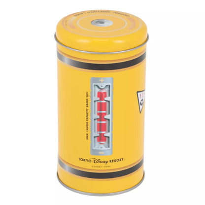 Tokyo Disney Resort - Monsters Inc - Chocolate Tin