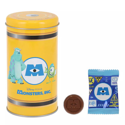 Tokyo Disney Resort - Monsters Inc - Chocolate Tin