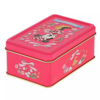 Tokyo Disney Resort - Minnie Mouse - Chocolate Tin