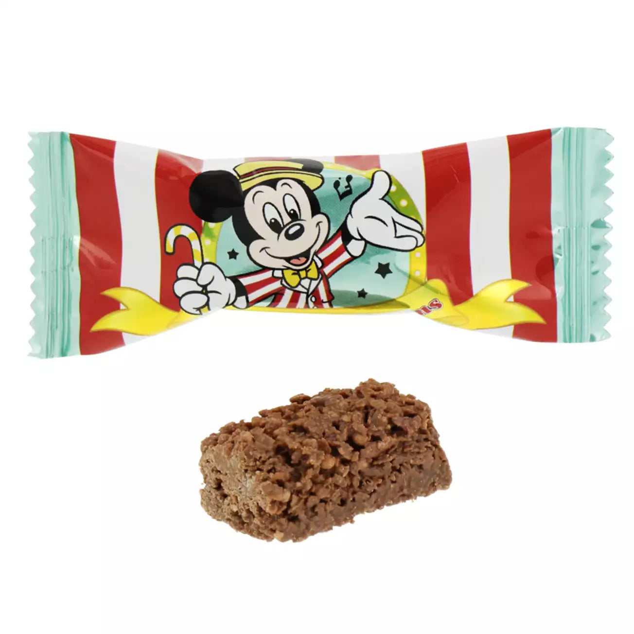 Tokyo Disney Resort - Dreams on the Go! - Mickey Mouse - Chocolate Bites - 15 Pieces