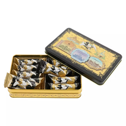 Tokyo Disney Resort - Mickey Mouse - Chocolate-covered Mille-Feuille Tin