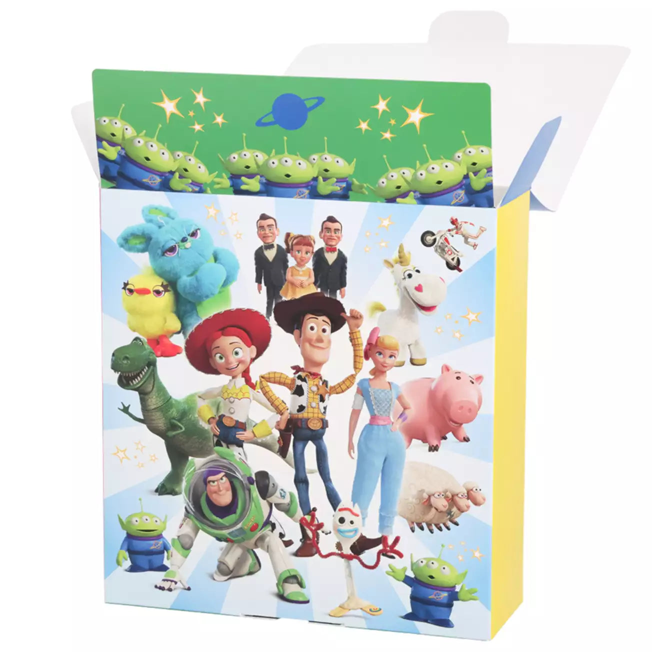 Tokyo Disney Resort - Toy Story - Cookie Box - 6 Pieces