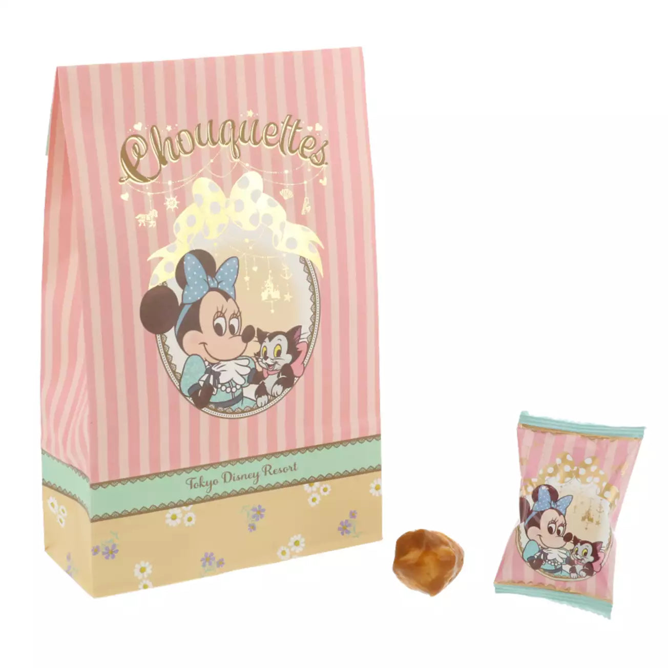 Tokyo Disney Resort - Minnie Mouse - Chouquettes (mini choux)