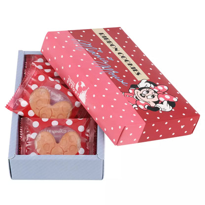 Tokyo Disney Resort - Minnie Mouse Ribbon Cookies - 9 Pieces