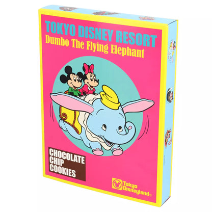 Tokyo Disney Resort - Minnie & Mickey Mouse - Ride Vehicle - Cookie Box