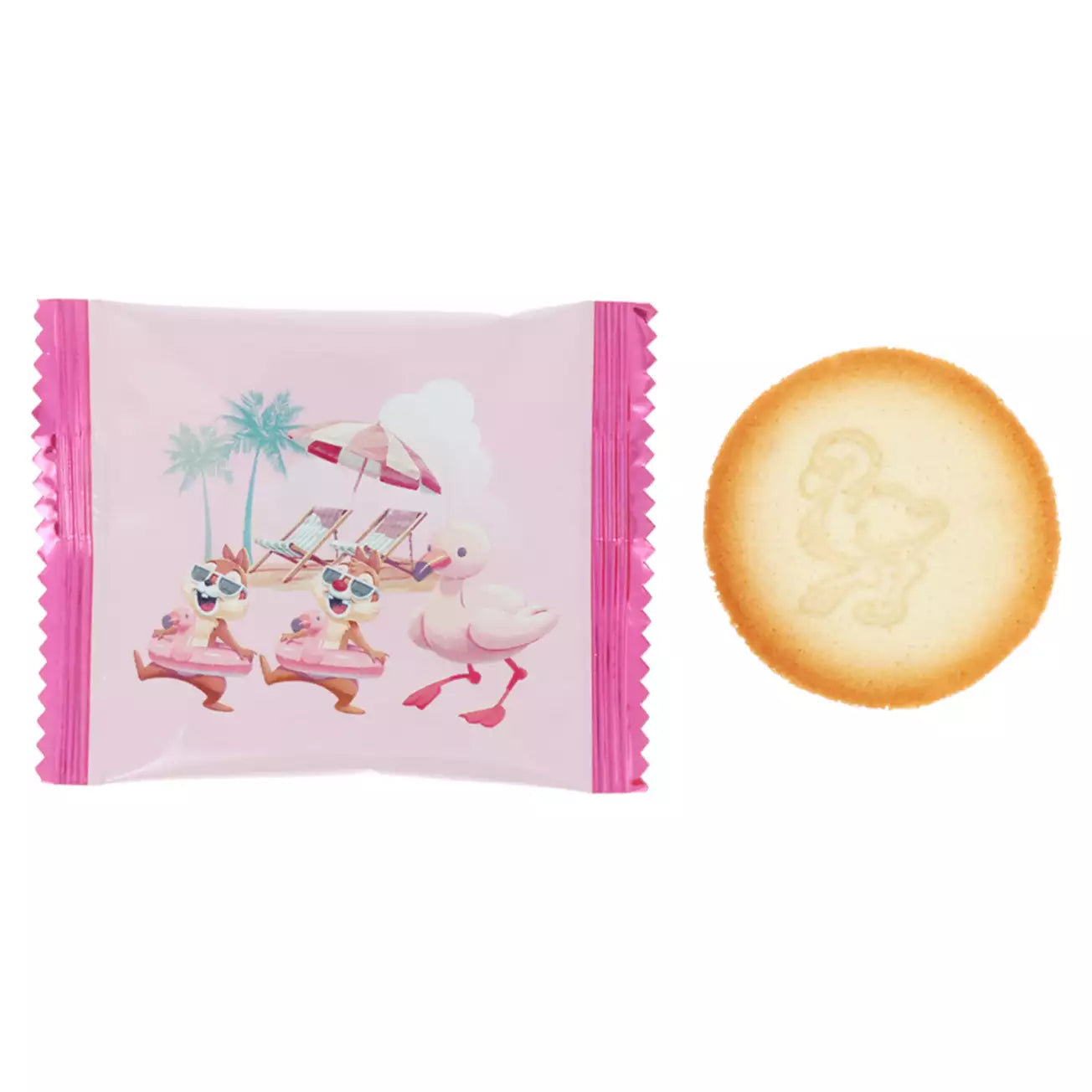 Tokyo Disney Resort - Sunny Sunny Summer - Mickey Mouse and Friends - Cookie Box